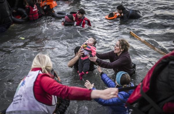 Yunanistan`daki snmaclar