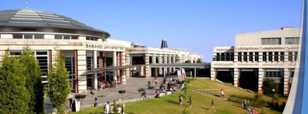 22- Sabanc niversitesi<br>  Trkiye
