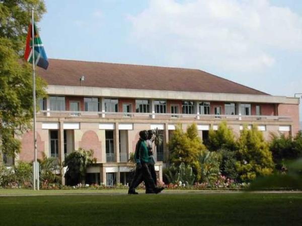 46- University of KwaZulu-Natal<br>  Gney Afrika