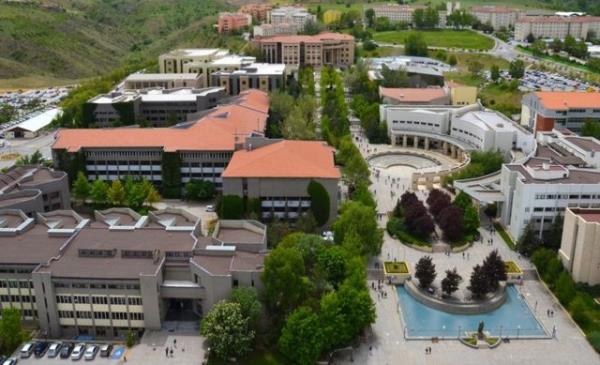 41- Bilkent niversitesi<br>  Trkiye
