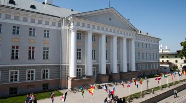 31- University of Tartu<br>  Estonya