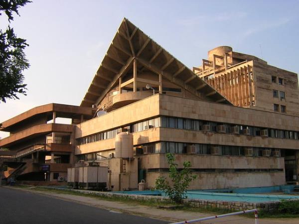 37- Indian Institute of Technology Delhi<br>  Hindistan