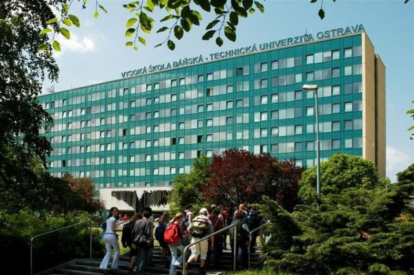 39- V&#352;B - Technical University of Ostrava<br>  ek Cumhuriyeti