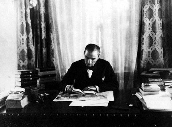 Mustafa Kemal Atatrk