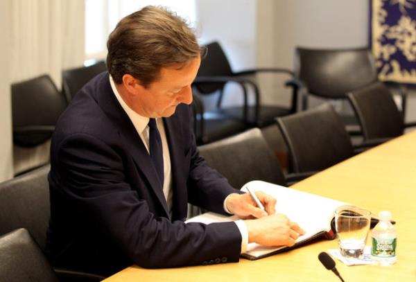 ngiltere Babakan David Cameron