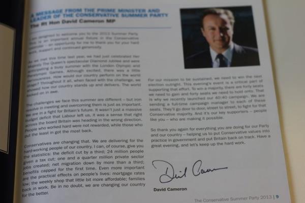 ngiltere Babakan David Cameron