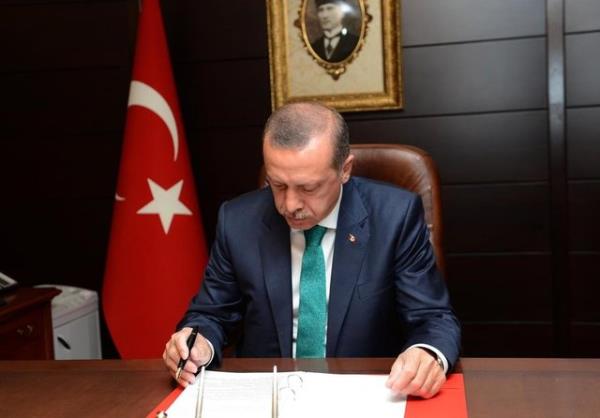 Recep Tayyip Erdoan