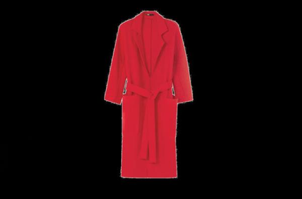 Set  <br>  Kn en popler materyali set, deriden sonra trenkotlara en ok yakan kuma oldu. Sonbaharda ksa ceketlerde grdmz setler, kn kendini uzun trenkotlara teslim ediyor. Deri ve devety gibi klasiklerden sklanlar iin set, k bir tercih olabilir.