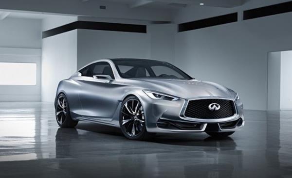 INFINITI