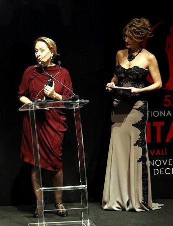 En yi Yardmc Kadn Oyuncu dl: rak-idem Selk