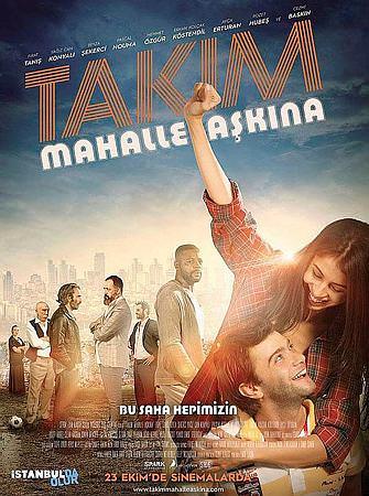 En yi Kurgu dl: Takm Mahalle Akna- Emre ahin