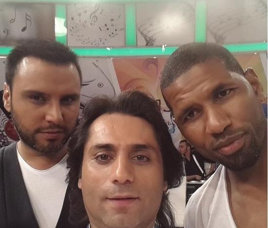 Alian, lgn Sedat ve Saidou