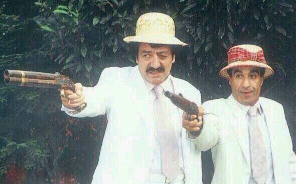 Mslm Grses ve Yunus Blbl