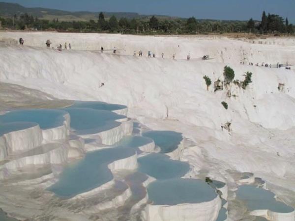 PAMUKKALE VE HERAPOLS MLL PARKI (1988)