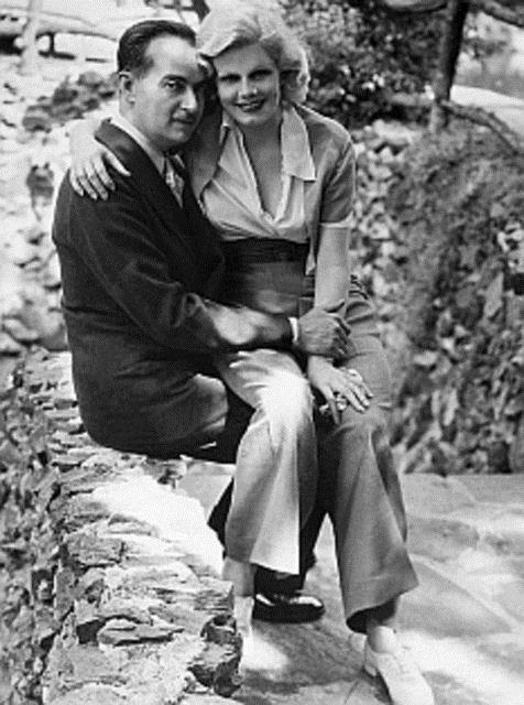 ntihar notunun altnda u ok edici szler yazyordu: "Biliyorsun ki o son gece bir komediydi" ntiharn ardndan Bern ve Harlow'un cinsel hayatnn pek iyi gitmedii ynnde iddialar ortaya atld.