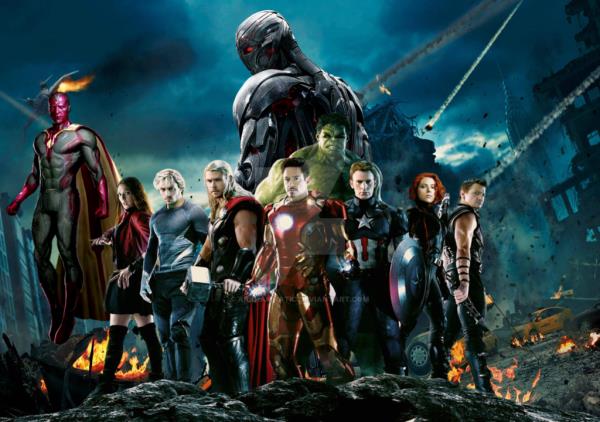 #10 Yenilmezler: Ultron a / Avengers: Age of Ultron  <br>Demir Adam, Thor, Kaptan Amerika, Hulk, Nick Fury, Black Widow ve Hawkeye'n yeniden bir araya gelmesinin nedeni bu kez Ultron'dur. Bu sk dmana kar koymalar hi kolay olmayacaktr. Scarlet Witch, Quicksilver, War Machine ve Vision'dan yardm almalar gerekir.