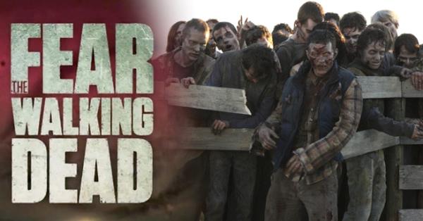 8 "Fear the Walking Dead"<br>The Walking Dead'in karde dizisi, orijinal yapmla ayn evrende geiyor fakat Georgia yerine Los Angeles&#8217; mesken tutuyor. Sade fakat izlemeye deer bir ilk sezonu geride brakt.