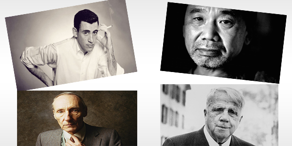 nl yazarlar hayatmza binbir renk katmaya balamadan nce yle deiik ilerde almlar ki...