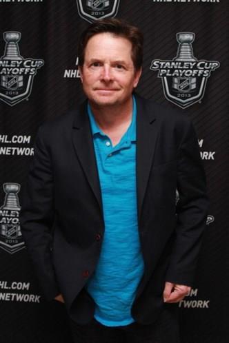 Michael J Fox 1.63 cm.