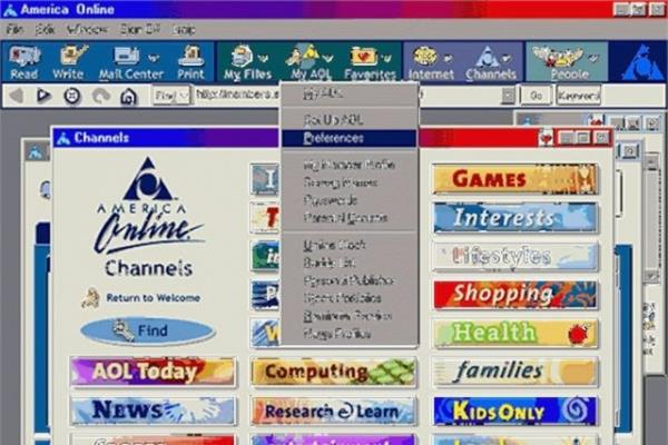 nternet yerine demeli balant  <br>O yllarda insanlar Web balants yerine, demeli internet balantlar kullanyordu. Her dakikas iin cret dyordu ve cretler yksekti.