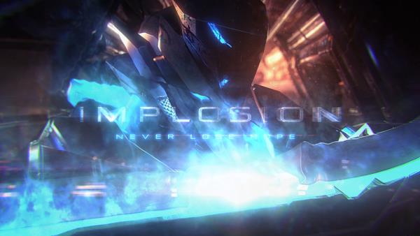 En yi kinci Oyunlar    <br>    Implosion
