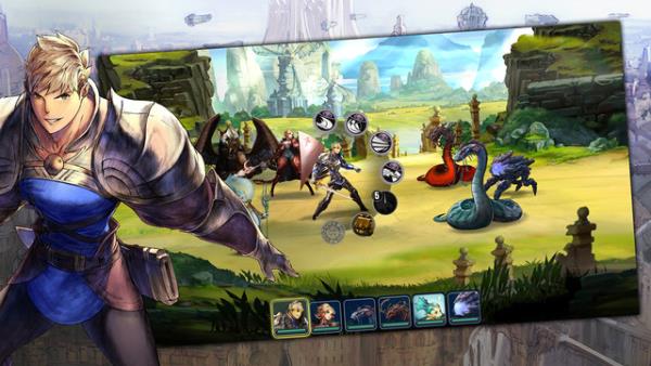 iPad Pro&#8217;daki En yi Oyun  <br>  Zodiac: Orcanon Odyssey