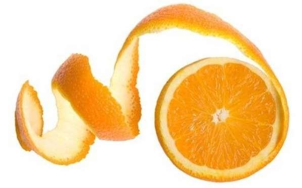 Kveti doldurun ve suyunuza portakal kabuu rendesi ekleyin. Deriye daha gzel nfuz etmesini salar.