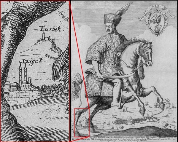 Osmanl padiah Kanuni Sultan Sleyman'n Macaristan'daki mezarnn bulunduu aklanmt.