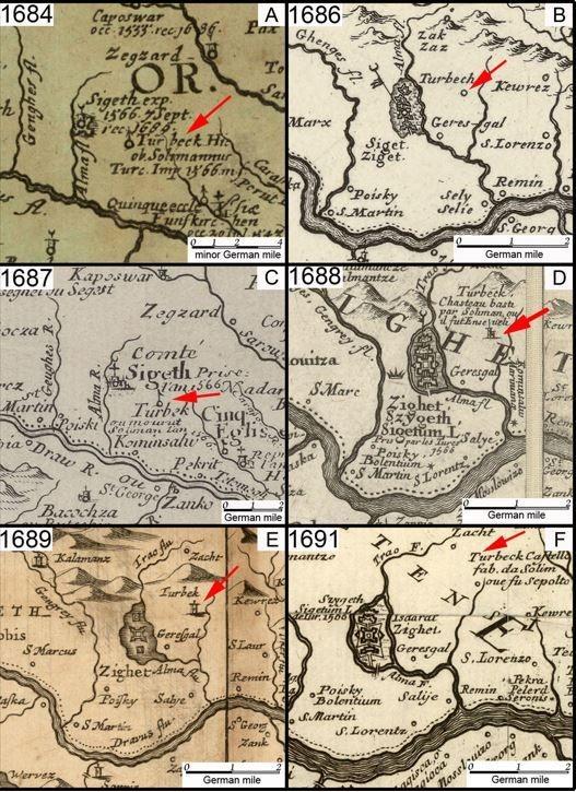 Macaristan'n Zigetvar ehrinde, Kaleye 4 km uzaklkta bulunan ve zm Tepesi olarak bilinen mahalde yaplan kazlar, ierisinde Kanuni Sultan Sleyman'n i organlarnn gml olduu Trbenin de bulunduu Osmanl yerlekesini ortaya kard.