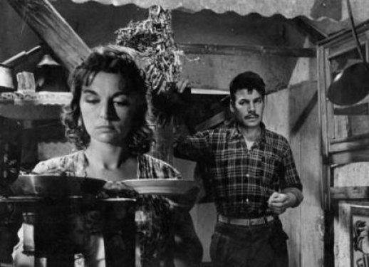 "Sezercik, Kk Mcahit" filminde Eokaclar'n ba, "Kurban" filminde Abbas, "Umudumuz aban" filminde arsa sahibi mteahhit, "Korkusuz Korkak" filminde limona deli olan Ay Abbas, " Kat" filminde minibs Hasan, "Atla Gel aban" filminde sk sk baba kasedini arayan Davut, "Keriz" filminde Zlf'nn ehirde kabzmallk yapan kyls, "Talih Kuu" filminde kumar masasnda oyun oynayan adamlardan biri, "Zehir Hafiye" filminde "Manyak Mahmut" rollerini oynad.