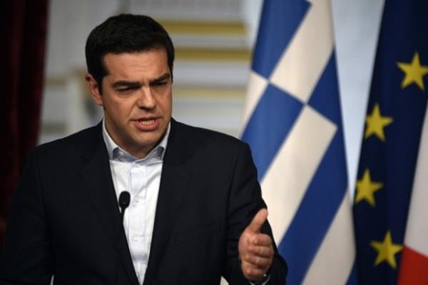 Alexis Tsipras