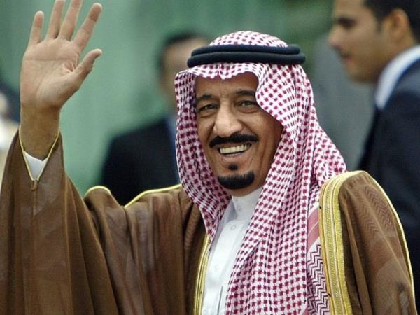 Kral Salman bin Abdulaziz Al Saud
