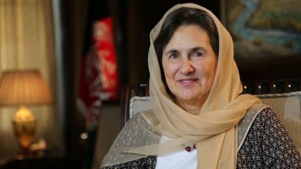 Rula Ghani