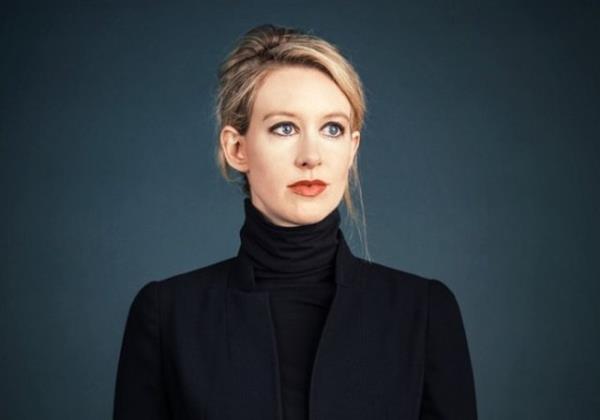 Elizabeth Holmes