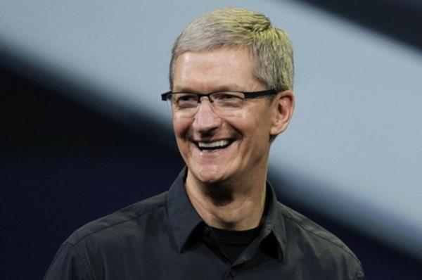 Tim Cook