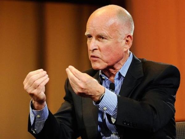 Jerry Brown