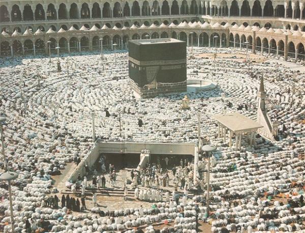 WHO tarafndan da zemzem, dnyann en iilebilir ve salkl sularndan biri olarak aklad.