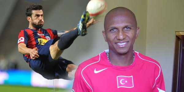 Ali Tandoan'n Mehmet Aurelio'nun Milli Takm'a arlmasnn ardndan yapt aklama  <br>  "Ben Brezilya Milli Takm'nda oynuyor muyum?"