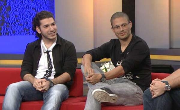 Alex De Souza  <br>  Spiker: "Neden Trke konumuyorsun?" Alex De Souza: "Trke konusam Samet isiz kalr"