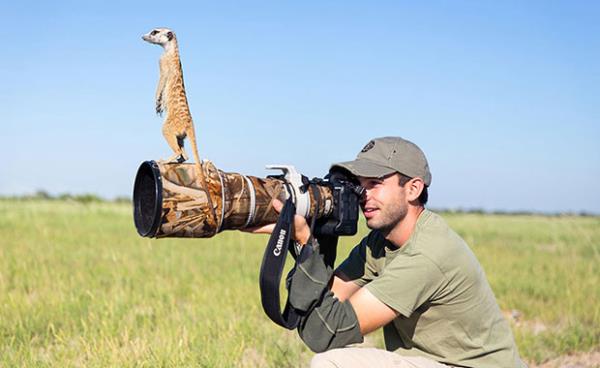 Buralarn hakimi benim pozu