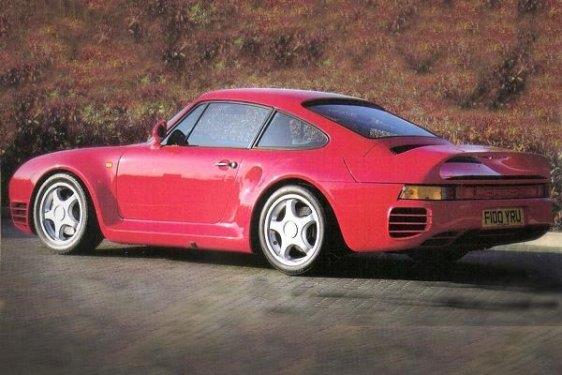 <p><b>Porsche 959 (1986-1989)</b></p>    Deeri 1 milyon dolarn zerinde.
