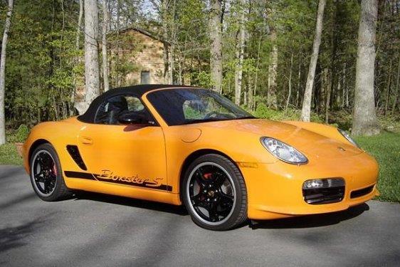 <p><b>Porsche 986/987/981 Boxster (1996/2012)</b></p>    Deeri 50 bin ile 70 bin dolar arasnda.