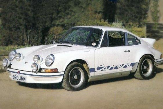 <p><b>Porsche 911 Carrera RS (1973-1974)</b></p>    Tahmini sat fiyat 250 bin dolar civarnda.