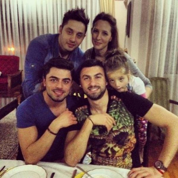 BURAK YILMAZ  Aile yemei