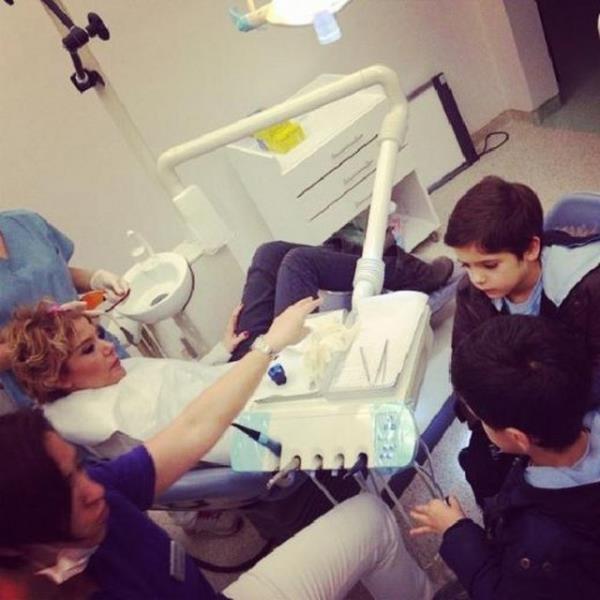 GLBEN ERGEN<br>  Hep anne mi ocuklarn doktora gtrr. Anneye destek di doktoru iyi bir eydir