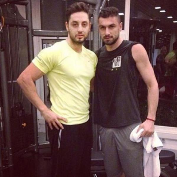 BURAK YILMAZ  dman yaptrd kardeim