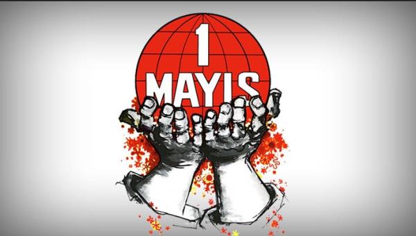 EMEK VE DAYANIMA GN*&#8203; 1 GN&#8203; 01 MAYIS&#8203; PAZAR