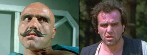 Souktan kaskat kesilmi bulunan bu beden bir aktre aitti.