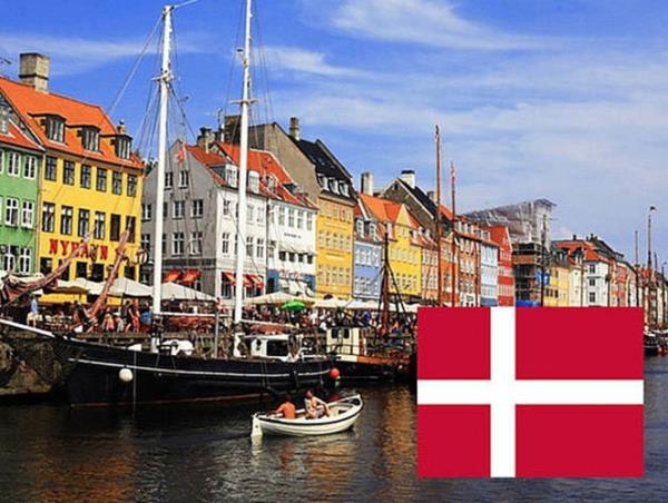 Danimarka, 38.3 saat