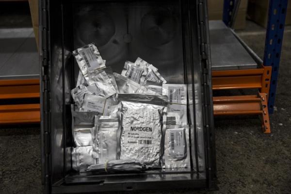 Efsaneye gre, byk tufan srasnda Nuh Peygamber her canl trnden birer ifti gemisine alm ve dnya zerinde yaamn devamn byle salamt. 1983 ylndan beri Norve'te yrtlen `Kresel Tohum Deposu` projesiyle, herhangi bir felaket durumunda, Nuh'un gemisi efsanesinin gerek olmas amalanyor.